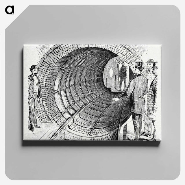 1-6_Broadway-Underground-Railway_canvas