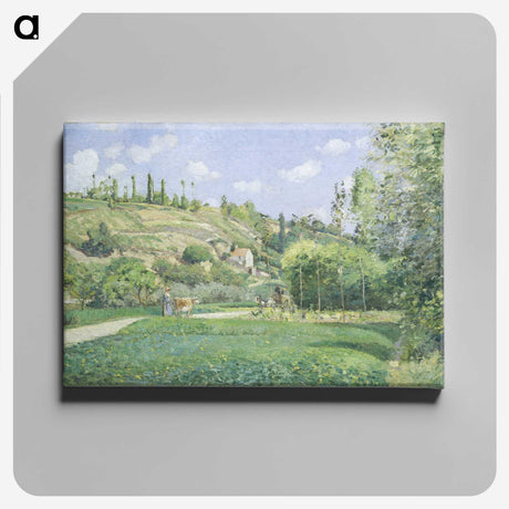 1-6_Camille-Pissarro_canvas