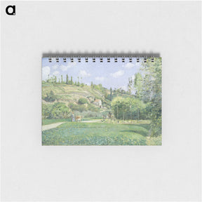 1-6_Camille-Pissarro_memo