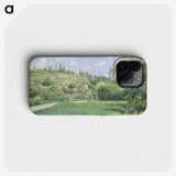 1-6_Camille-Pissarro_phone