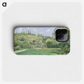 1-6_Camille-Pissarro_phone