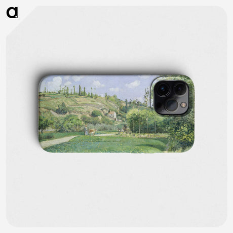 1-6_Camille-Pissarro_phone