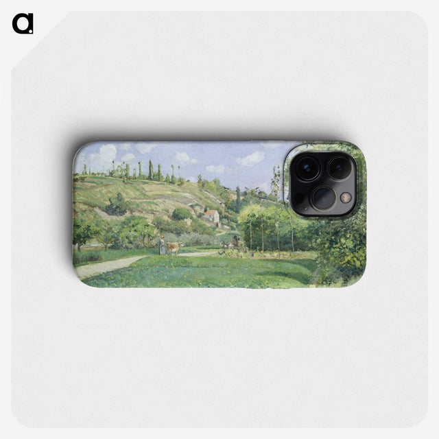 1-6_Camille-Pissarro_phone