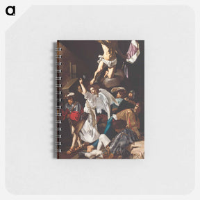 アートメモ帳-Caravaggio's Resurrection - カラヴァッジョ Memo.