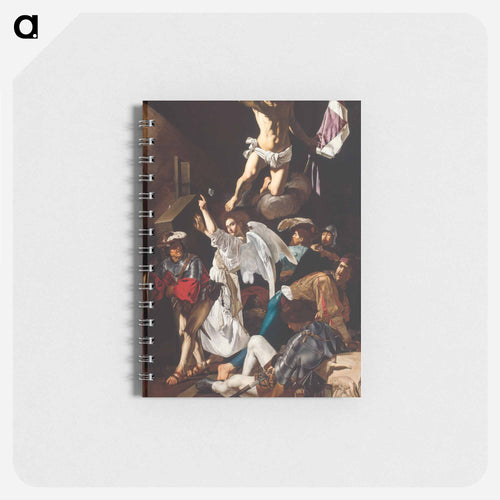 Caravaggio's Resurrection - カラヴァッジョ Memo.