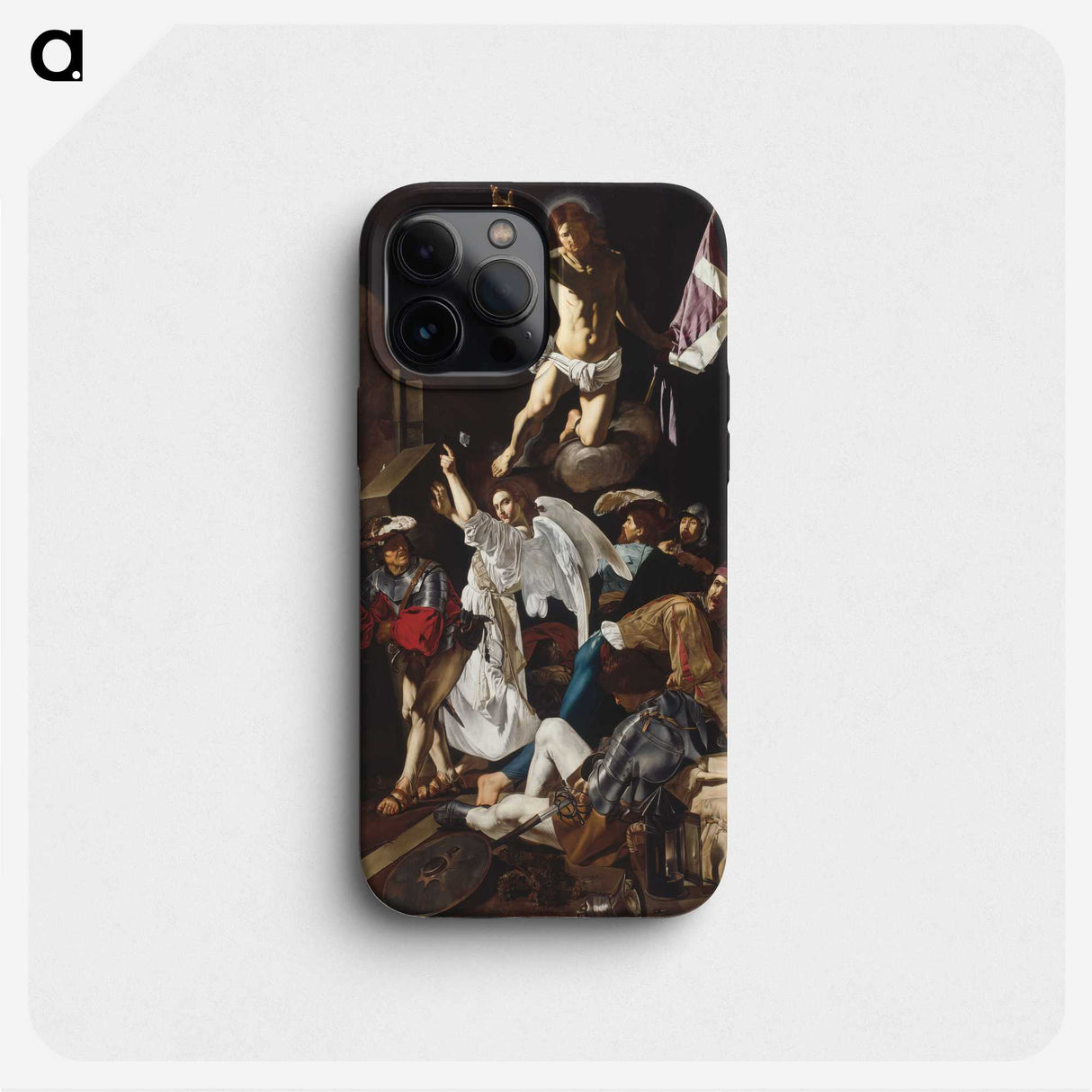 1-6_Caravaggio_phone