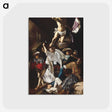 1-6_Caravaggio_postcard