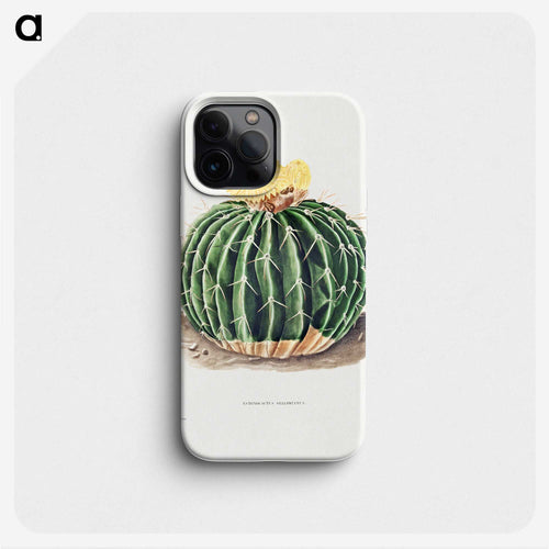 金晃丸 - シャルル アントワーヌ ルメール Phone Case.