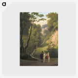 1-6_Christoffer-Wilhelm-Eckersberg_postcard