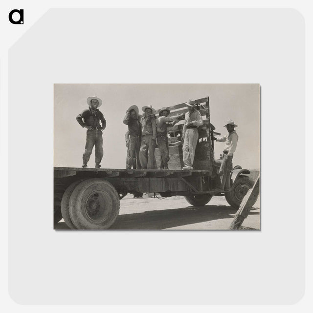 1-6_Dorothea-Lange_postcard