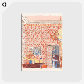1-6_Edouard-Vuillard_postcard