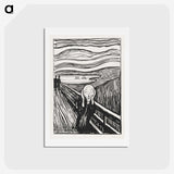 1-6_Edvard-Munch_hagaki