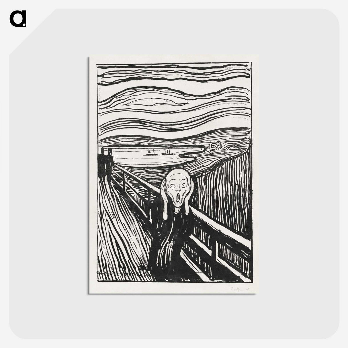 1-6_Edvard-Munch_postcard