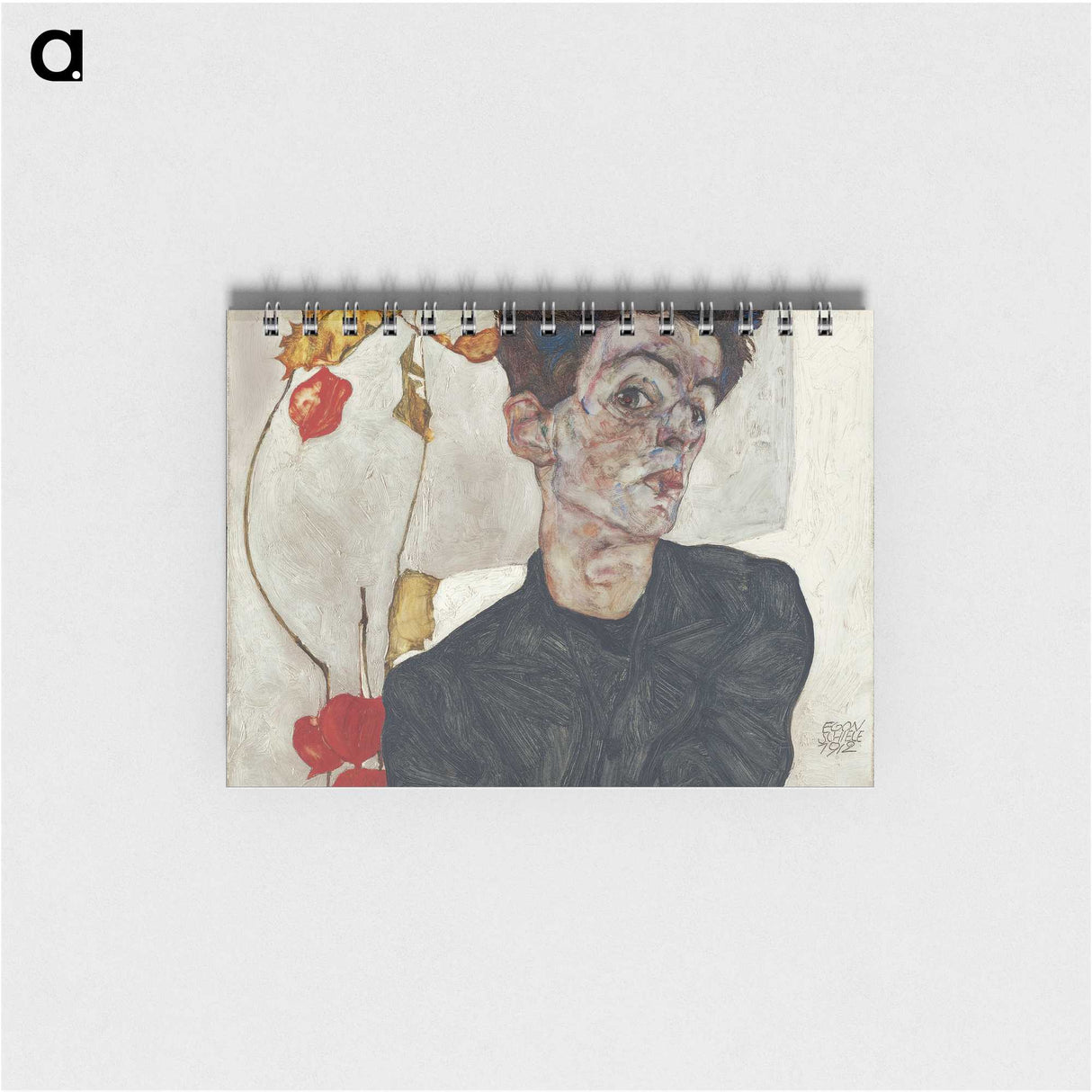 1-6_Egon-Schiele_memo