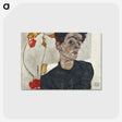 1-6_Egon-Schiele_postcard