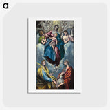 1-6_El-Greco_hagaki