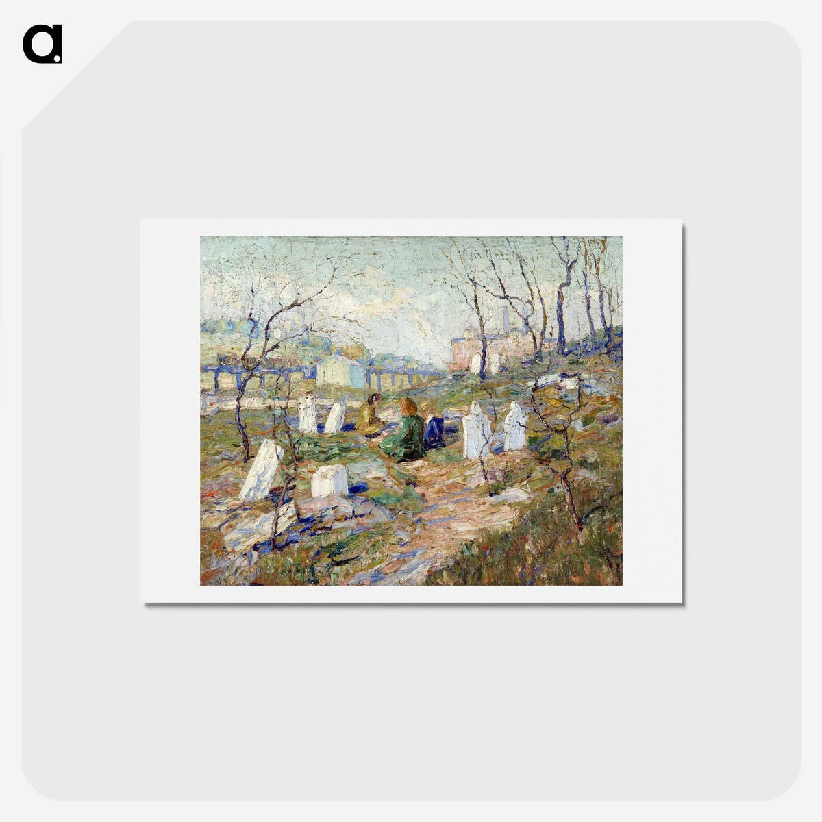 1-6_Ernest-Lawson_hagaki