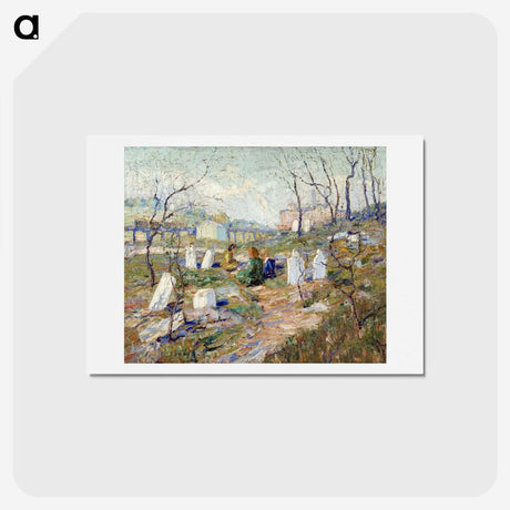 1-6_Ernest-Lawson_hagaki