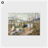 1-6_Ernest-Lawson_postcard