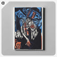 1-6_Ernst-Ludwig-Kirchner_canvas