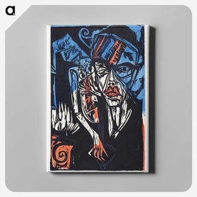 1-6_Ernst-Ludwig-Kirchner_canvas