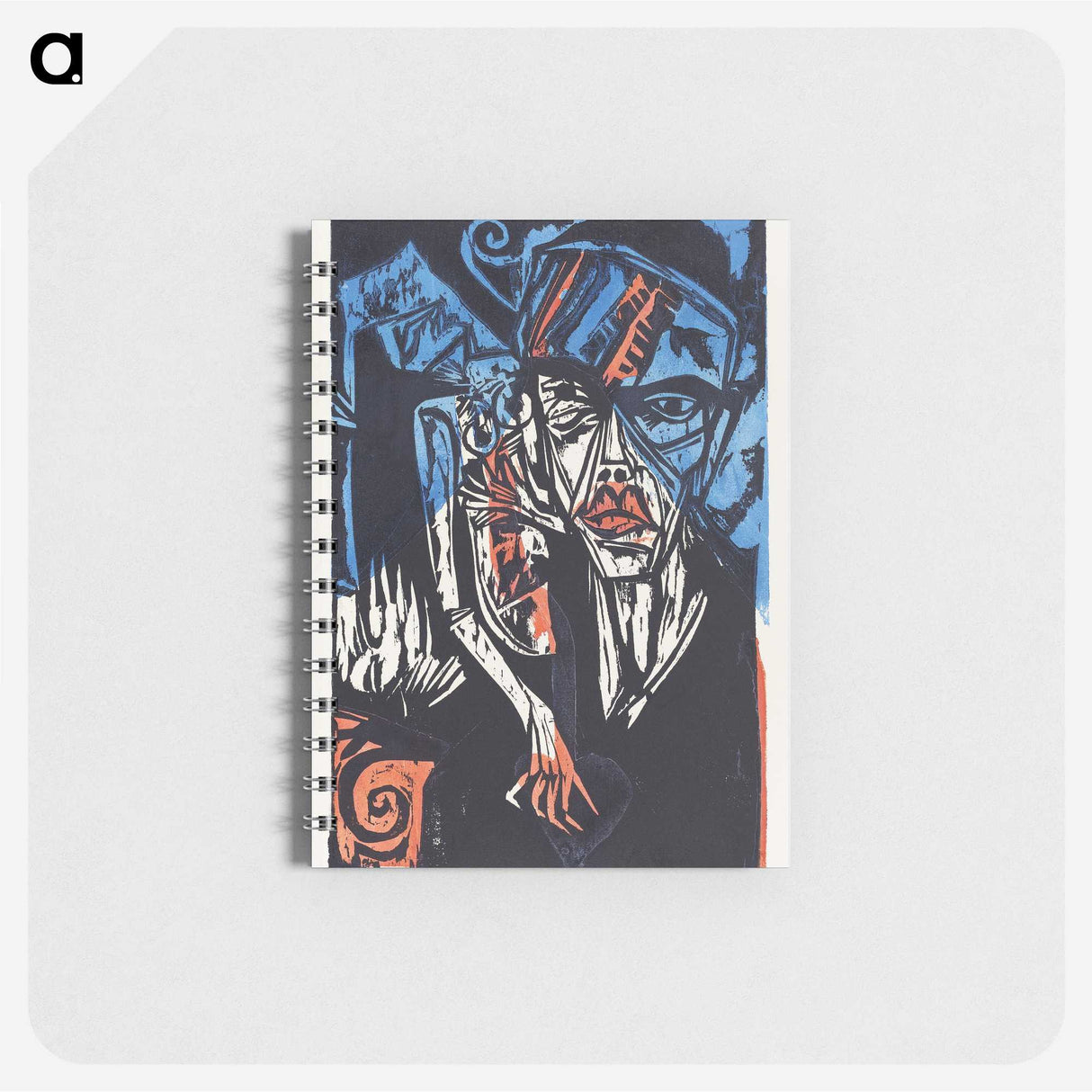 1-6_Ernst-Ludwig-Kirchner_memo