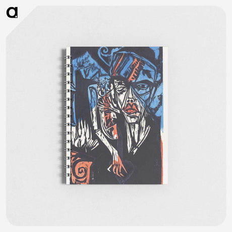1-6_Ernst-Ludwig-Kirchner_memo