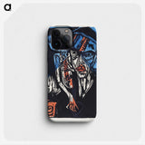 1-6_Ernst-Ludwig-Kirchner_phone