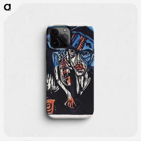 1-6_Ernst-Ludwig-Kirchner_phone