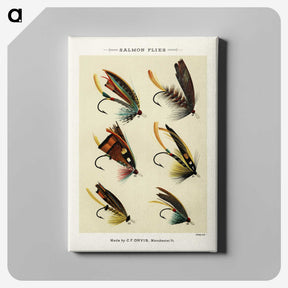 1-6_Favorite-Flies-and-Their-History_canvas