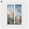 1-6_Francois-Boucher_postcard