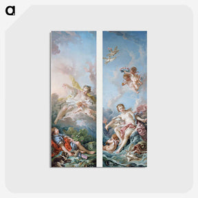 1-6_Francois-Boucher_postcard