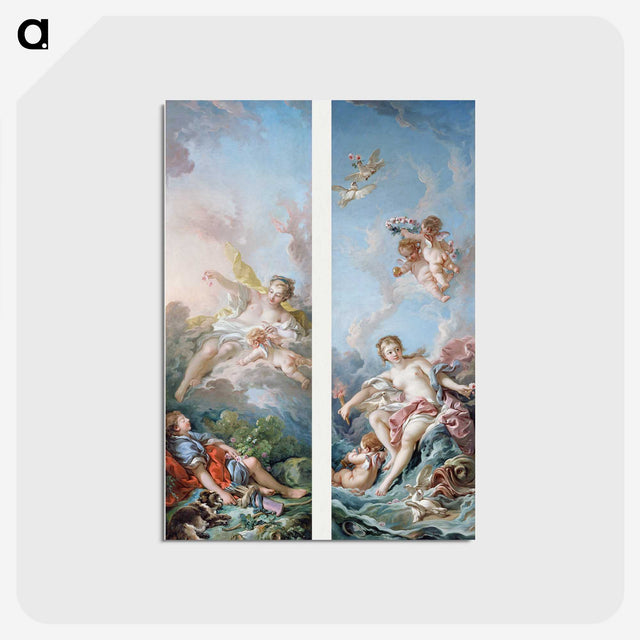 1-6_Francois-Boucher_postcard