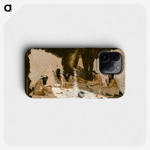 1-6_Frederic-Remington_phone