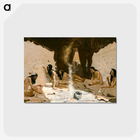 1-6_Frederic-Remington_postcard