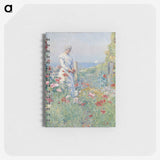 1-6_Frederick-Childe-Hassam_memo