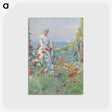 1-6_Frederick-Childe-Hassam_postcard