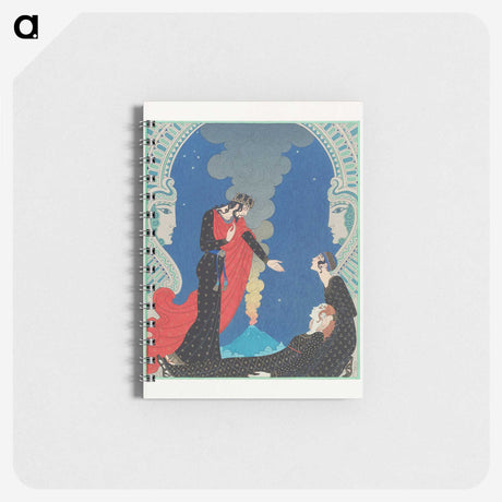 1-6_George-Barbier_memo