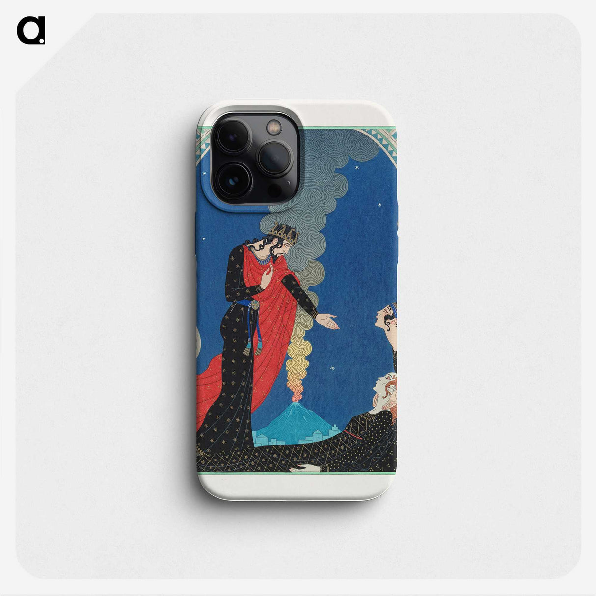 1-6_George-Barbier_phone