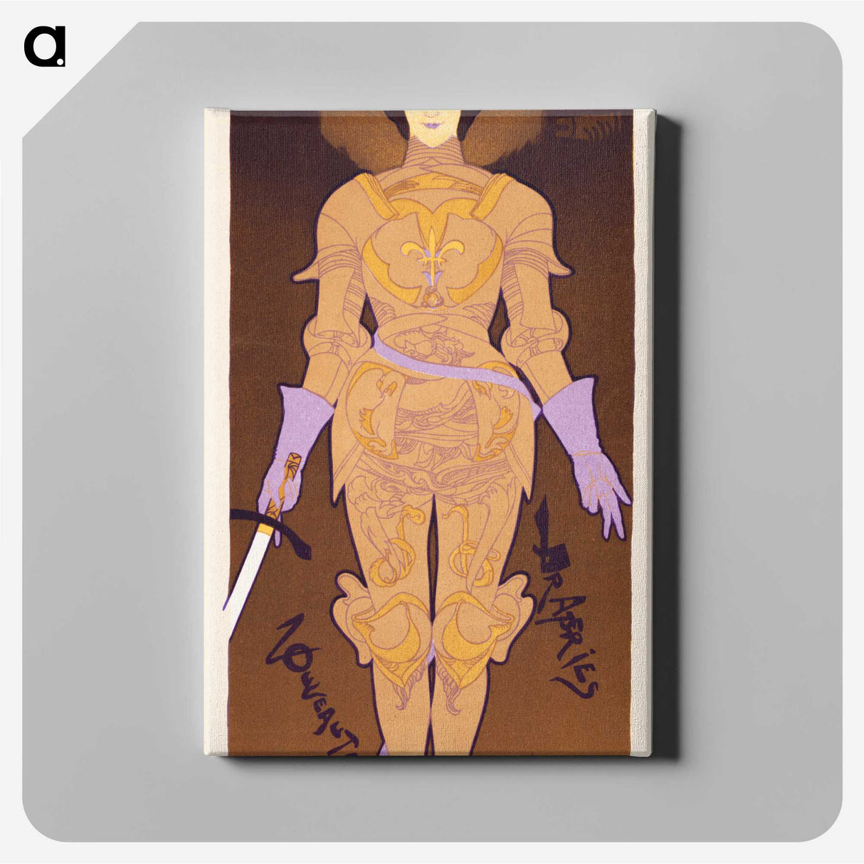 1-6_Georges-de-Feure_canvas
