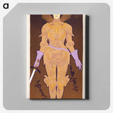 1-6_Georges-de-Feure_canvas