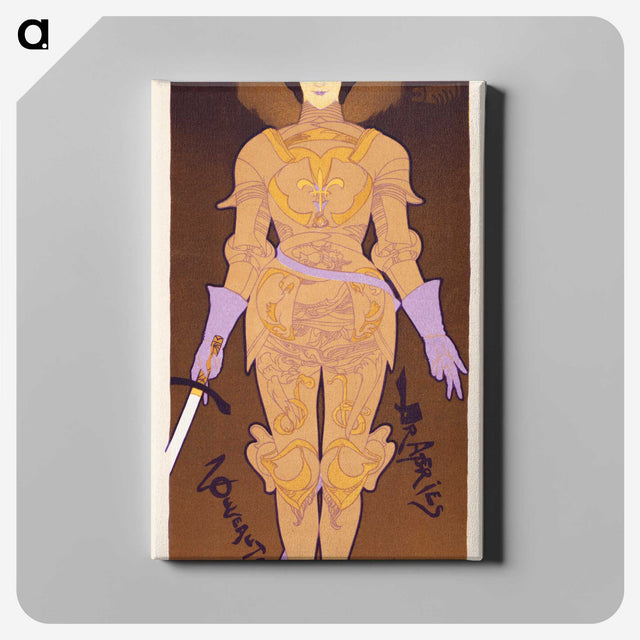 1-6_Georges-de-Feure_canvas