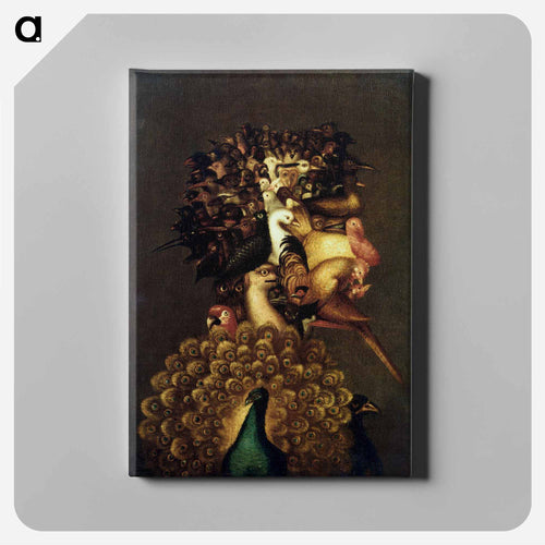 Air - ジュゼッペ アルチンボルド Canvas.