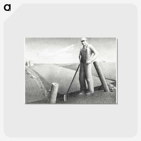 1-6_Grant-Wood_postcard