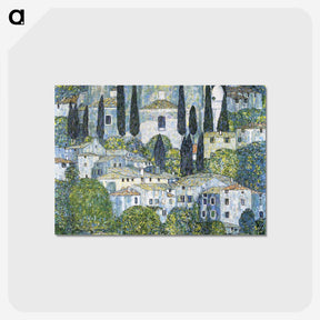 1-6_Gustav-Klimt_postcard
