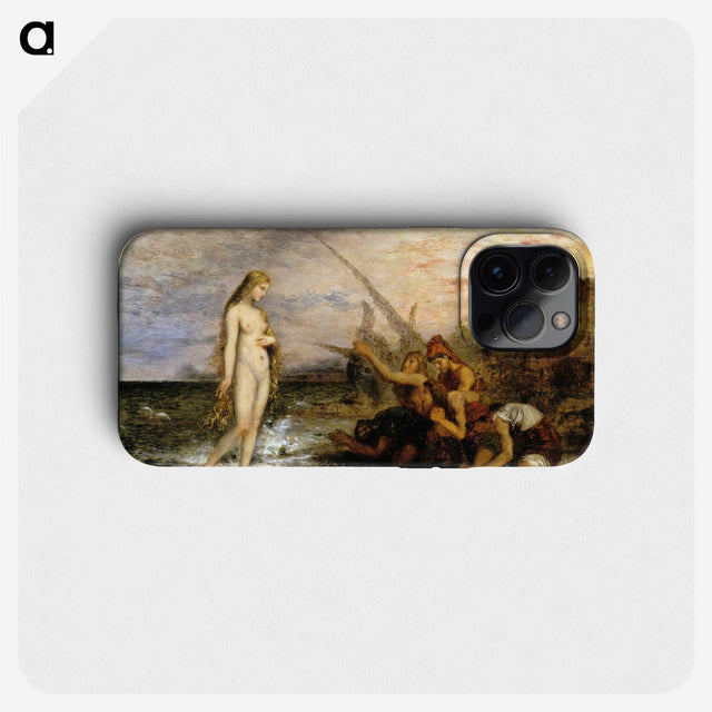 1-6_Gustave-Moreau_phone