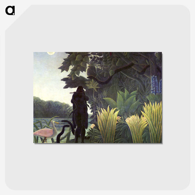 1-6_Henri-Rousseau_postcard