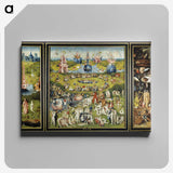 1-6_Hieronymus-Bosch_canvas