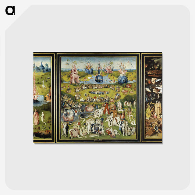 1-6_Hieronymus-Bosch_postcard