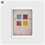 1-6_Hilma-af-Klint_hagaki